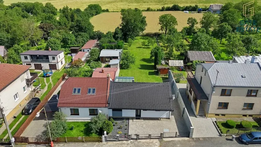 Prodej rodinného domu, Holešov, 83 m2