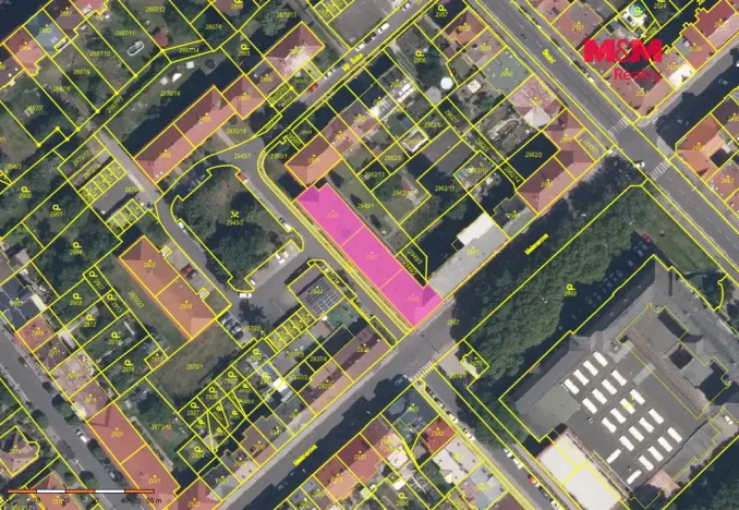 Pronájem bytu 3+1, Chomutov, Mjr. Šulce, 65 m2