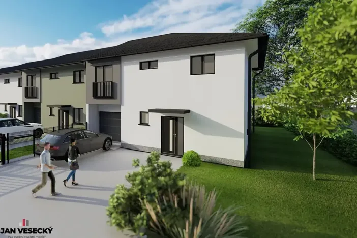 Prodej rodinného domu, Praha - Ďáblice, Chřibská, 170 m2