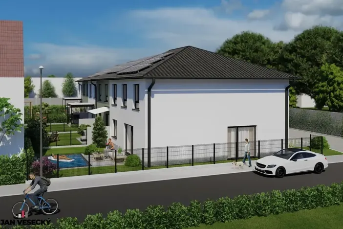 Prodej rodinného domu, Praha - Ďáblice, Chřibská, 170 m2