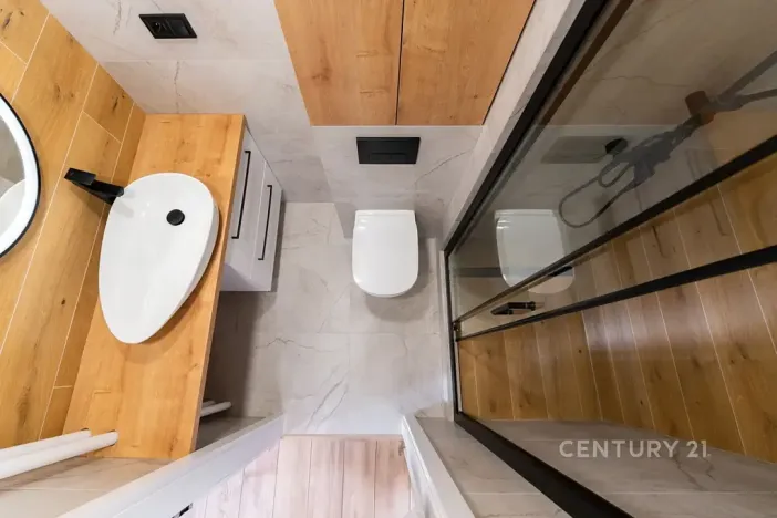 Pronájem bytu 3+1, Most, Jaroslava Vrchlického, 56 m2