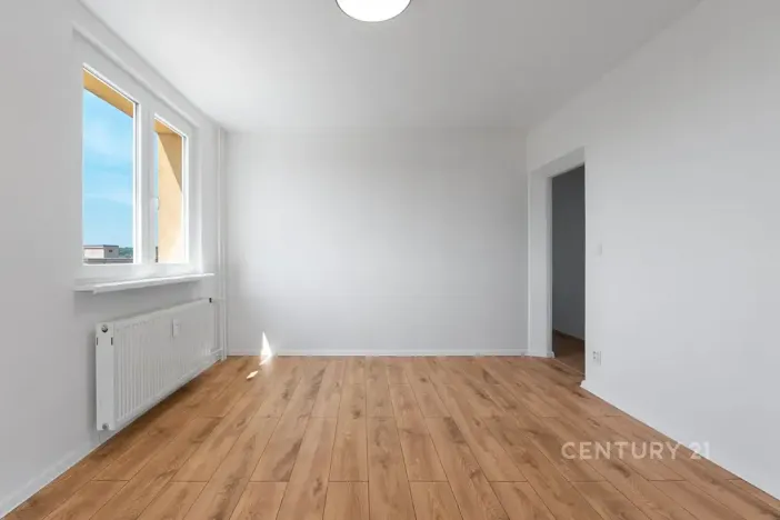 Pronájem bytu 3+1, Most, Jaroslava Vrchlického, 56 m2
