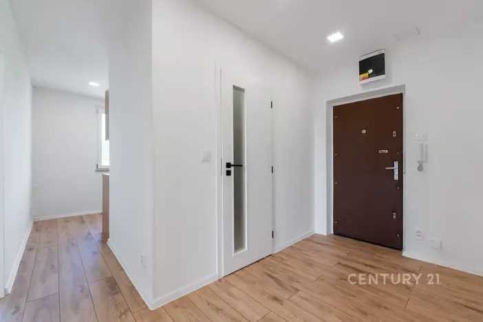 Pronájem bytu 3+1, Most, Jaroslava Vrchlického, 56 m2