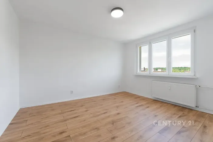Pronájem bytu 3+1, Most, Jaroslava Vrchlického, 56 m2