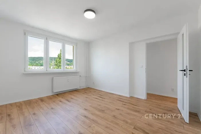 Pronájem bytu 3+1, Most, Jaroslava Vrchlického, 56 m2