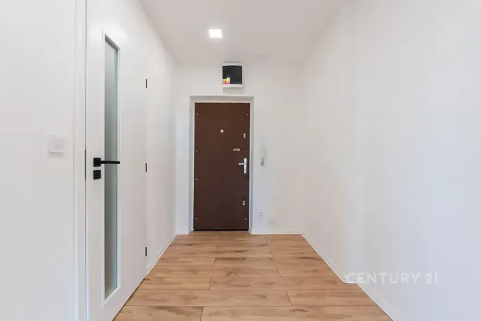 Pronájem bytu 3+1, Most, Jaroslava Vrchlického, 56 m2