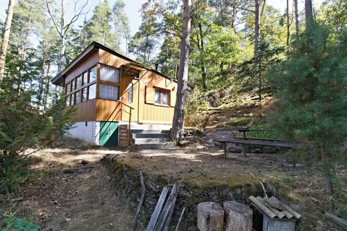 Prodej chaty, Horšovský Týn, 40 m2