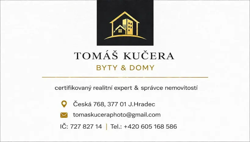 Pronájem bytu 1+kk, Jindřichův Hradec, sídliště U Nádraží, 26 m2