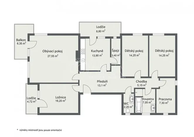 Prodej vícegeneračního domu, Praha - Břevnov, Loutkářská, 431 m2