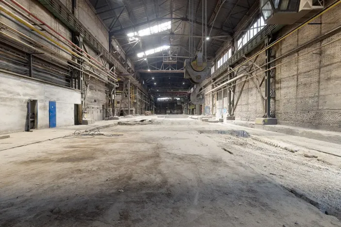 Pronájem výrobních prostor, Ostrava, 9648 m2