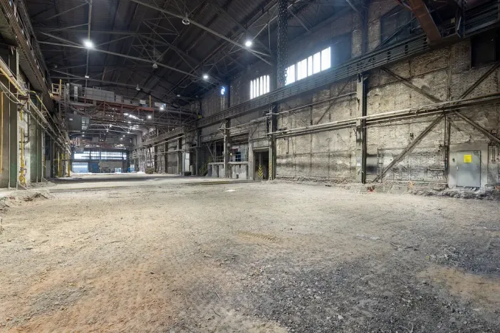Pronájem výrobních prostor, Ostrava, 9648 m2