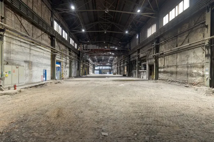 Pronájem výrobních prostor, Ostrava, 9648 m2