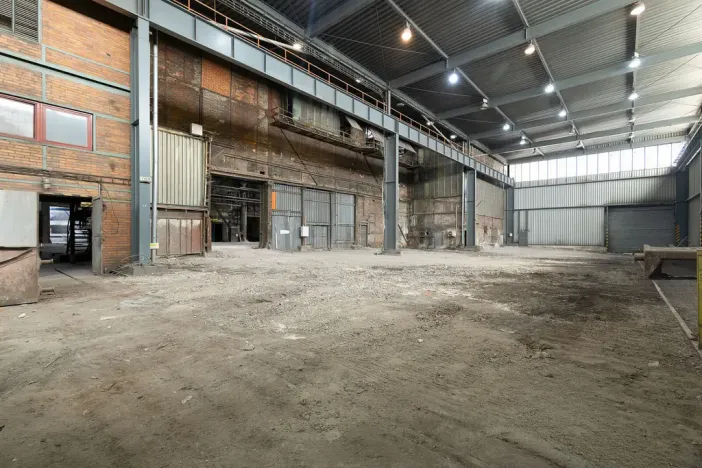 Pronájem výrobních prostor, Ostrava, 9648 m2