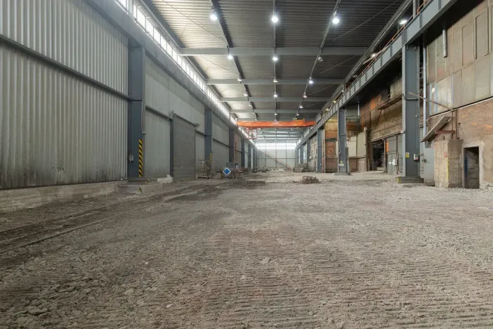 Pronájem výrobních prostor, Ostrava, 9648 m2