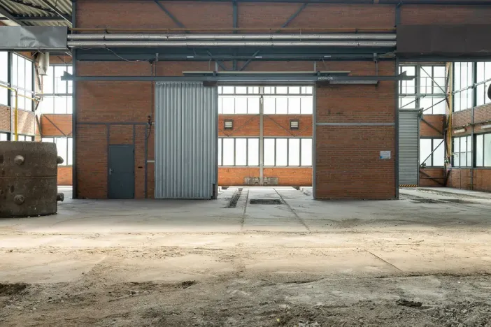 Pronájem výrobních prostor, Ostrava, 9648 m2