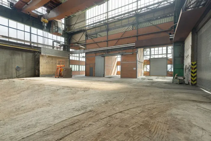 Pronájem výrobních prostor, Ostrava, 9648 m2