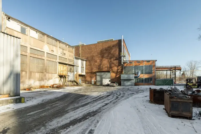 Pronájem výrobních prostor, Ostrava, 9648 m2