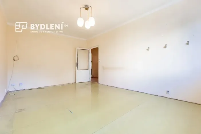 Prodej bytu 3+1, Ústí nad Labem, Příkopy, 74 m2