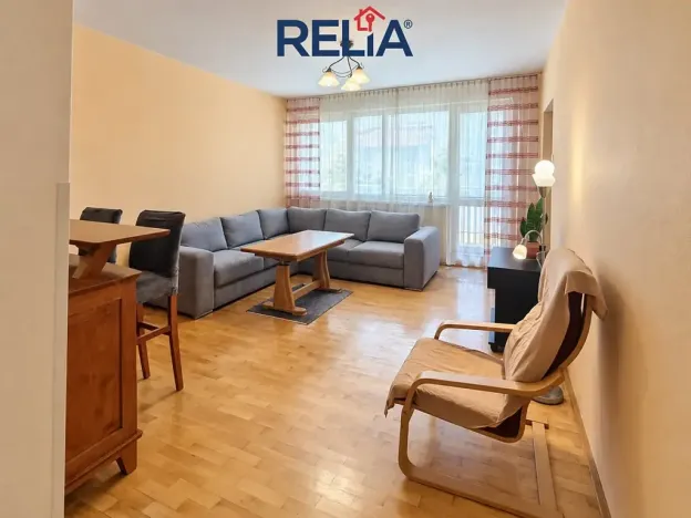 Pronájem bytu 2+kk, Liberec, Lípová, 49 m2
