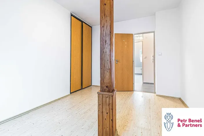 Pronájem bytu 2+kk, Rakovník, nábř. T. G. Masaryka, 59 m2