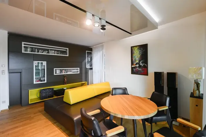 Prodej bytu 4+kk, Praha - Hlubočepy, Výhledová, 111 m2