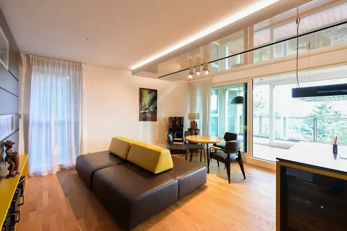 Prodej bytu 4+kk, Praha - Hlubočepy, Výhledová, 111 m2