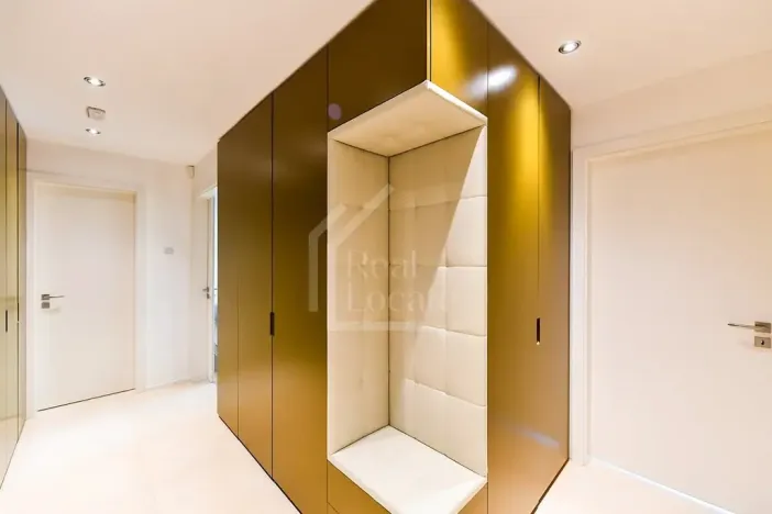Prodej bytu 4+kk, Praha - Hlubočepy, Výhledová, 111 m2