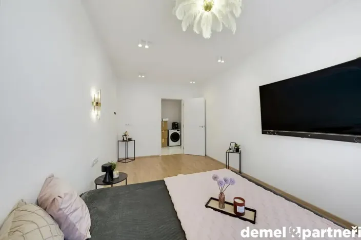 Prodej bytu 3+kk, Brno, Trnitá, 73 m2