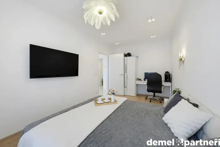 Prodej bytu 3+kk, Brno, Trnitá, 73 m2