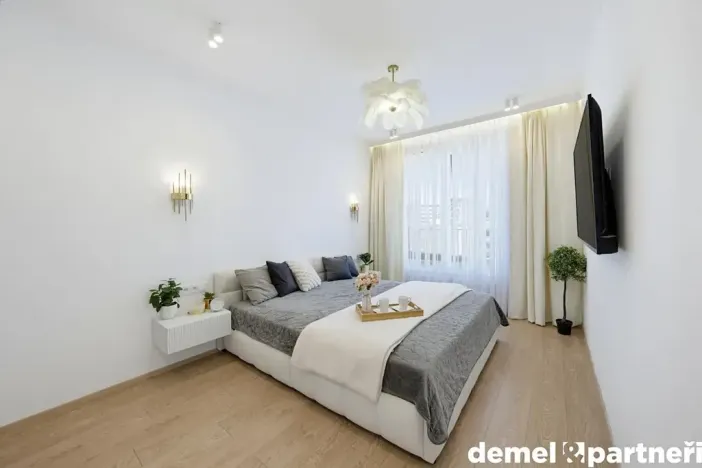 Prodej bytu 3+kk, Brno, Trnitá, 73 m2