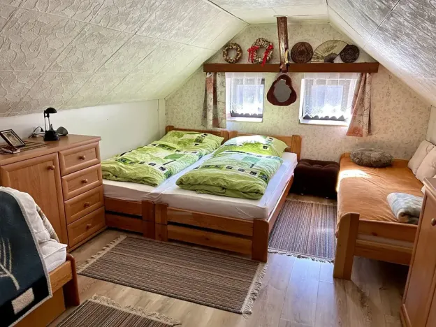 Prodej chalupy, Kejžlice, K Čejovu, 180 m2