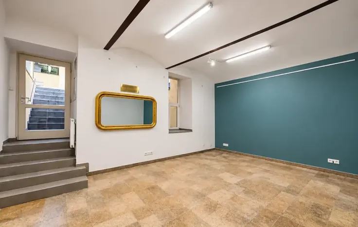 Pronájem obchodního prostoru, Praha - Josefov, Žatecká, 22 m2