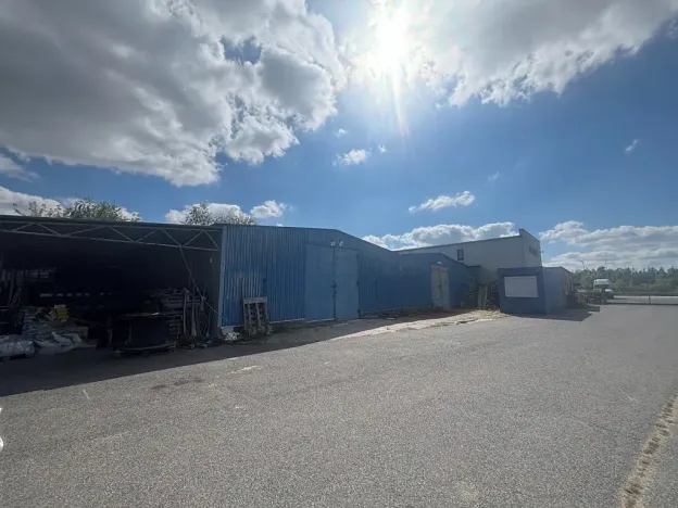 Pronájem obchodního prostoru, Náměšť nad Oslavou, Ocmanická, 500 m2