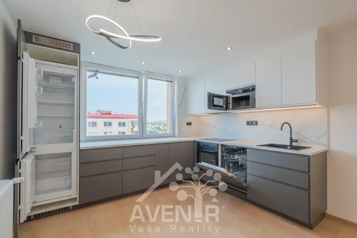 Prodej bytu 4+kk, Napajedla, Nábřeží, 72 m2