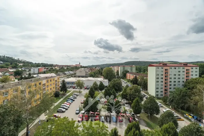 Prodej bytu 4+kk, Napajedla, Nábřeží, 72 m2