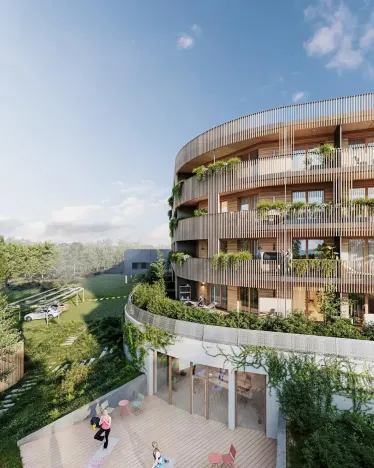 Prodej bytu 1+kk, Praha - Hostivař, Dolnoměcholupská, 27 m2