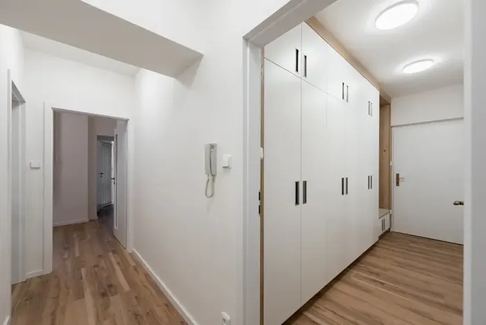 Pronájem bytu 4+kk, Praha - Žižkov, Domažlická, 85 m2