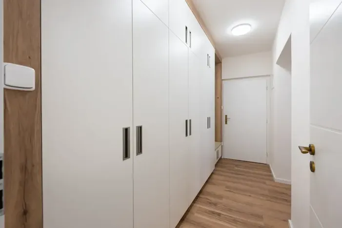Pronájem bytu 4+kk, Praha - Žižkov, Domažlická, 85 m2