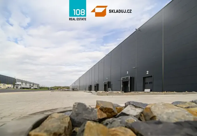 Pronájem skladu, Ostrava, Žižkova, 4100 m2