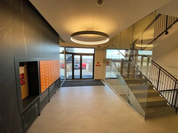 Pronájem bytu 1+kk, Praha - Hlubočepy, Hugo Haase, 40 m2