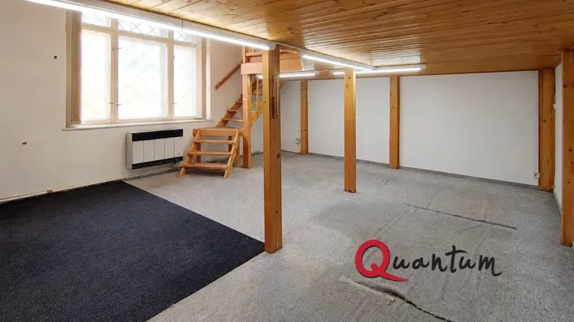 Pronájem obchodního prostoru, Praha - Radotín, Matějovského, 150 m2