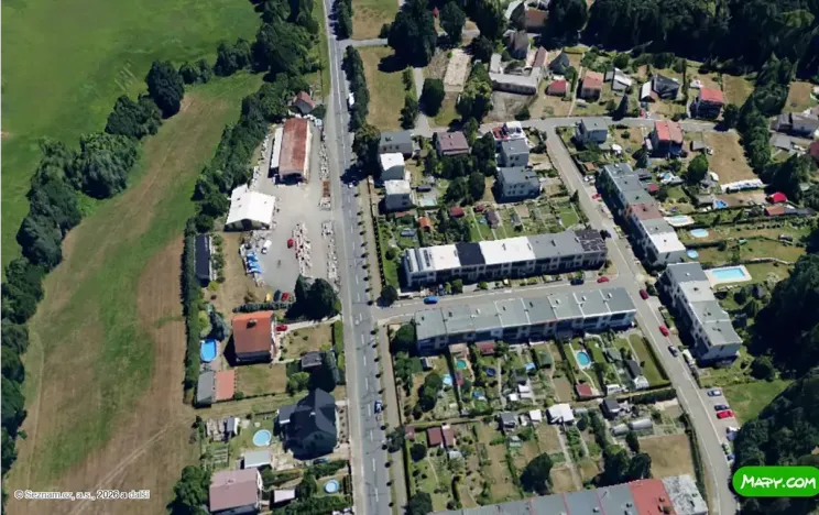 Pronájem obchodního prostoru, Třebechovice pod Orebem, Trčkova, 600 m2