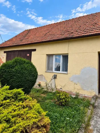Prodej rodinného domu, Bukovany, 70 m2