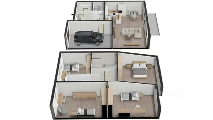 Prodej rodinného domu, Čížová, 174 m2