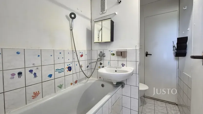 Pronájem bytu 4+1, Písek, třída Přátelství, 88 m2