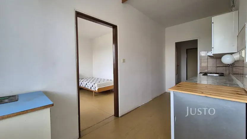 Pronájem bytu 4+1, Písek, třída Přátelství, 88 m2