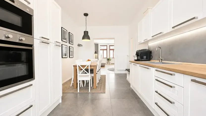 Prodej bytu 4+kk, Písek, Burketova, 108 m2