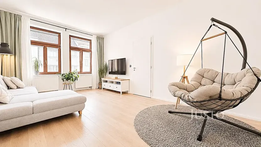 Prodej bytu 4+kk, Písek, Burketova, 108 m2