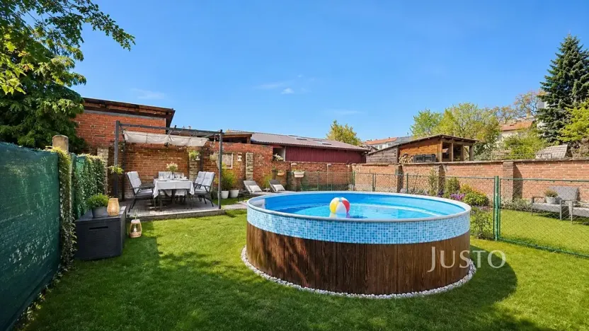 Prodej bytu 4+kk, Písek, Burketova, 108 m2