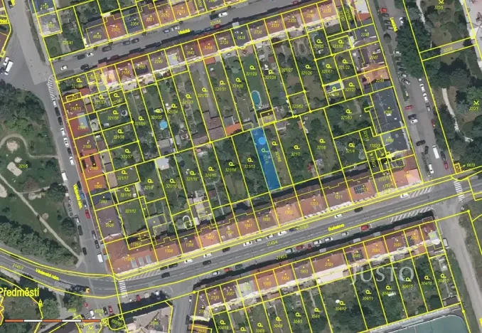 Prodej bytu 4+kk, Písek, Burketova, 108 m2